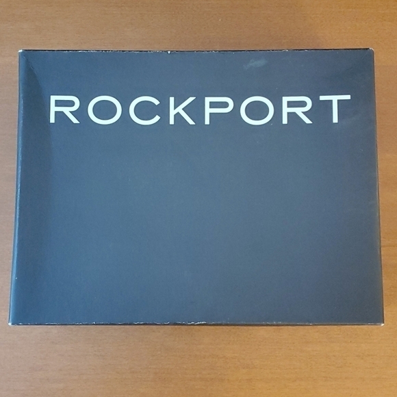 Rockport Mens Walking Shoe, K70817 Catalyst 2 Black, Size 10.5W - Picture 2 of 8